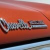 1972 Chevrolet Chevelle SS