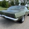 1969 Pontiac Firebird